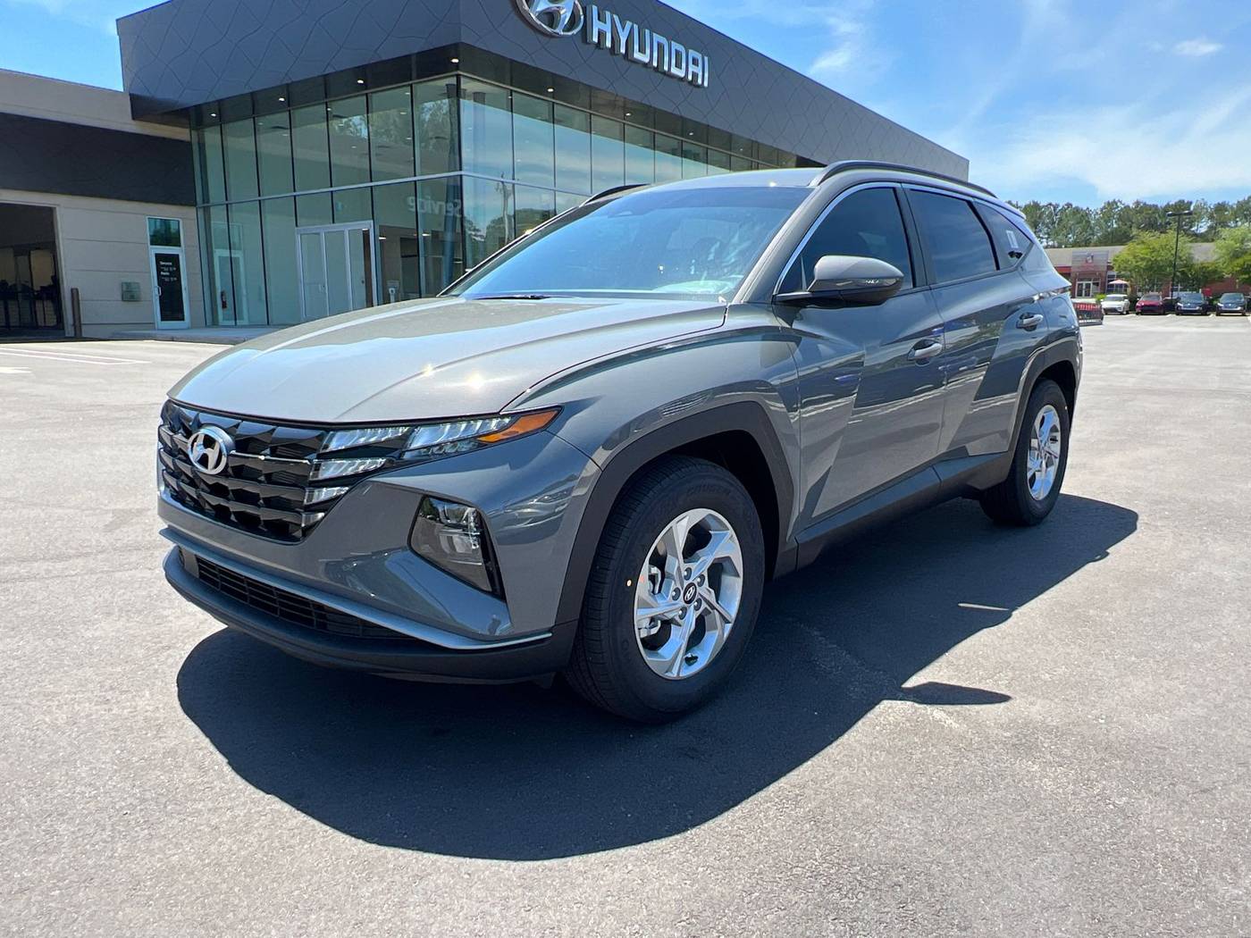 2024 Hyundai Tucson SEL — SUV — 10 mi — Lithia Springs, GA