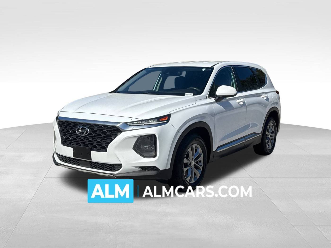 2019 Hyundai Santa Fe SE — SUV — 109,452 mi — Lithia Springs, GA