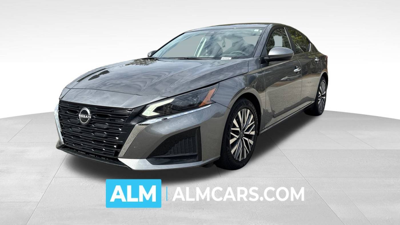 2023 Nissan Altima SV — Sedan — 52,987 mi — Lithia Springs, GA