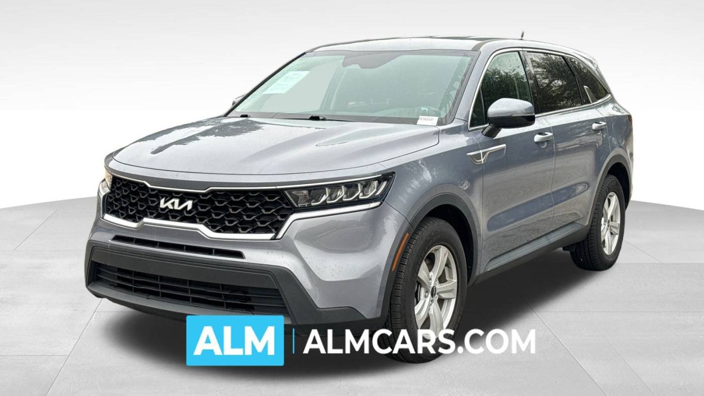 2023 Kia Sorento LX — SUV — 46,438 mi — Lithia Springs, GA