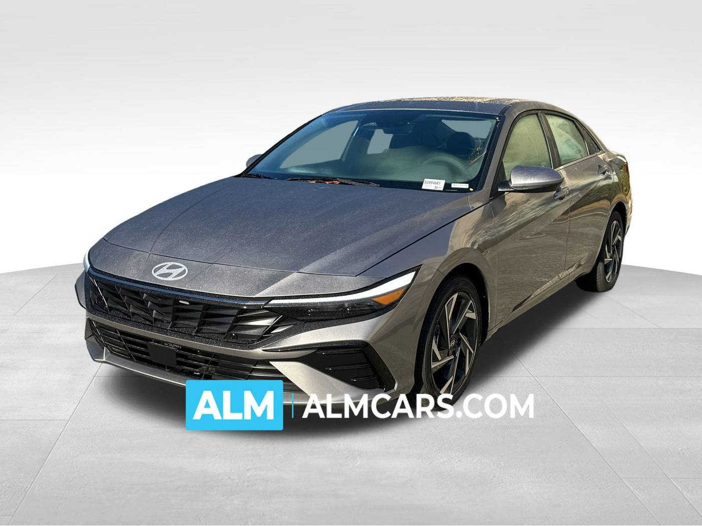 2025 Hyundai Elantra SEL Convenience — Sedan — 4,634 mi — Lithia Springs, GA