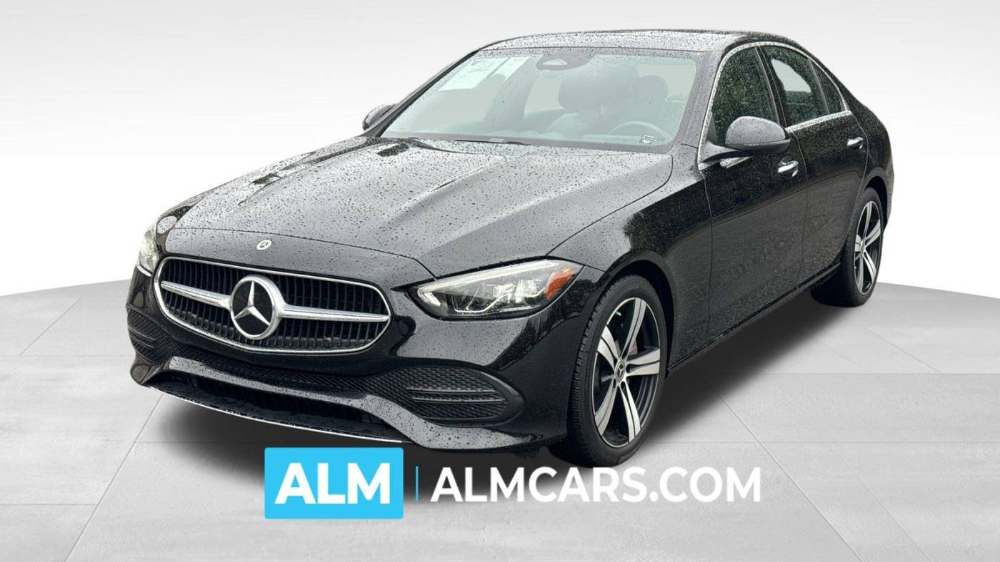 2023 Mercedes-Benz C-Class C 300 — Sedan — 20,051 mi — Lithia Springs, GA