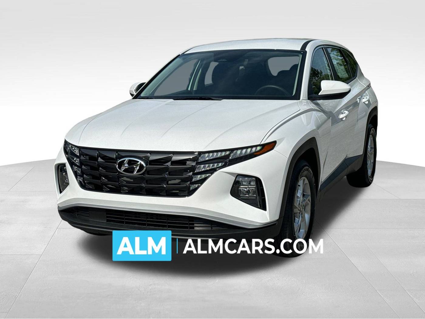 2024 Hyundai Tucson SE — SUV — 4,200 mi — Lithia Springs, GA