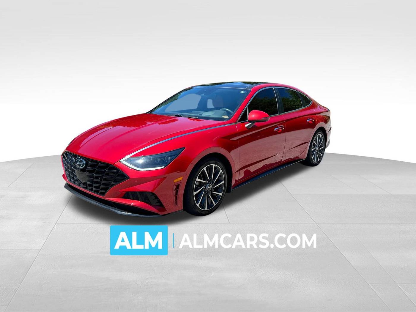 2020 Hyundai Sonata Limited — Sedan — 84,429 mi — Lithia Springs, GA