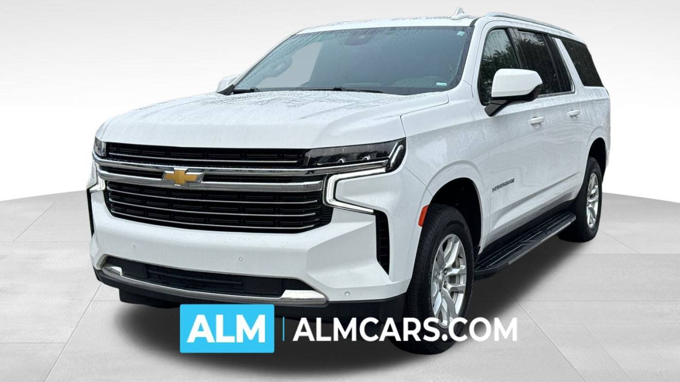 2023 Chevrolet Suburban LT — SUV — 67,361 mi — Lithia Springs, GA