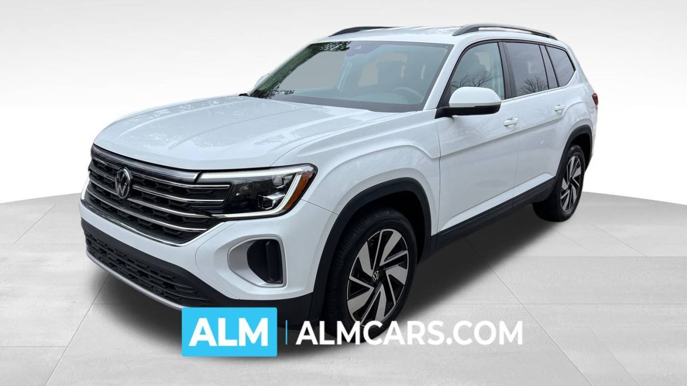 2024 Volkswagen Atlas SE with Technology — SUV — 30,992 mi — Lithia Springs, GA