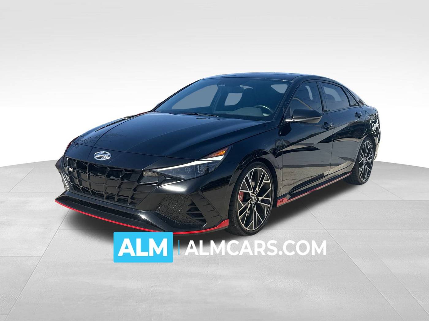 2022 Hyundai Elantra N — Sedan — 8,857 mi — Lithia Springs, GA