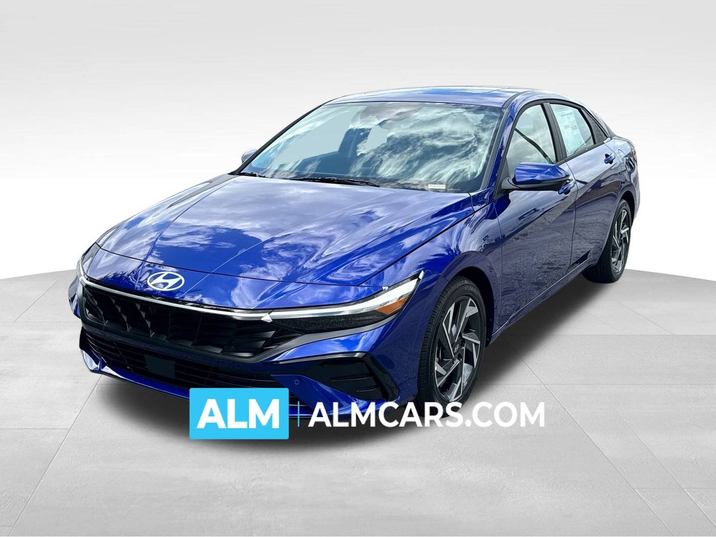 2024 Hyundai Elantra Limited — Sedan — 11 mi — Lithia Springs, GA