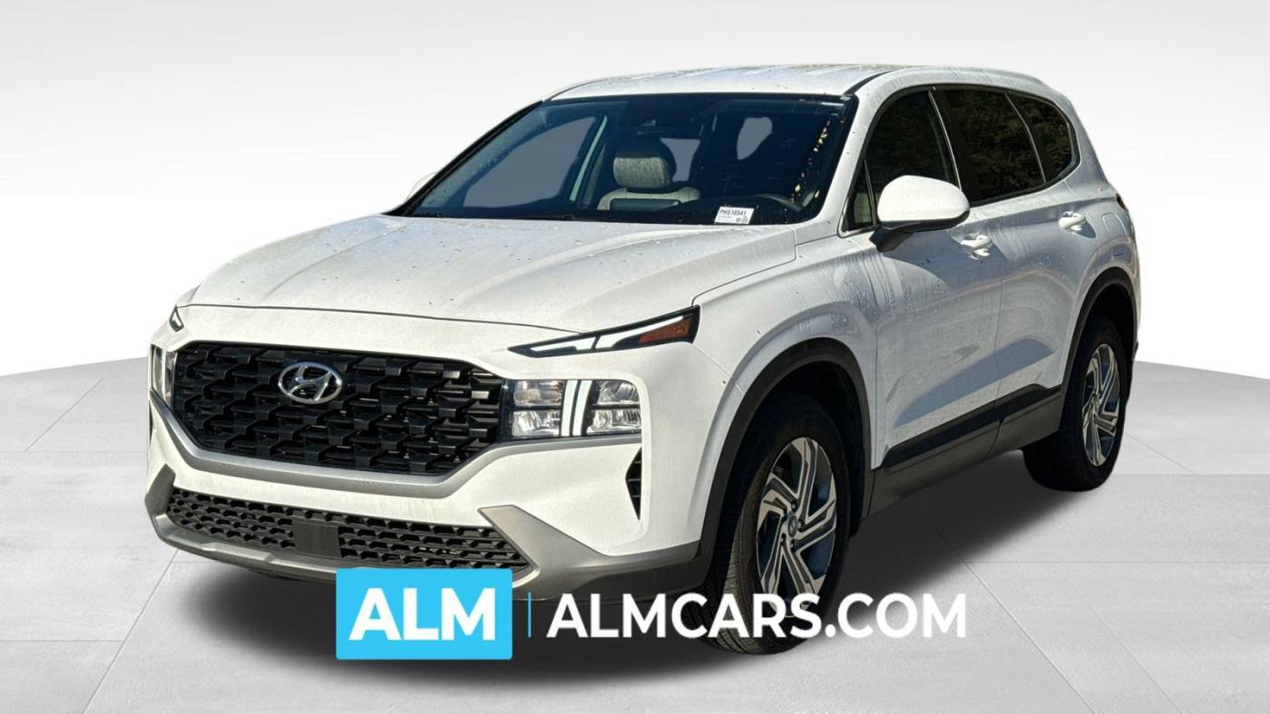 2023 Hyundai Santa Fe SE — SUV — 15,861 mi — Lithia Springs, GA