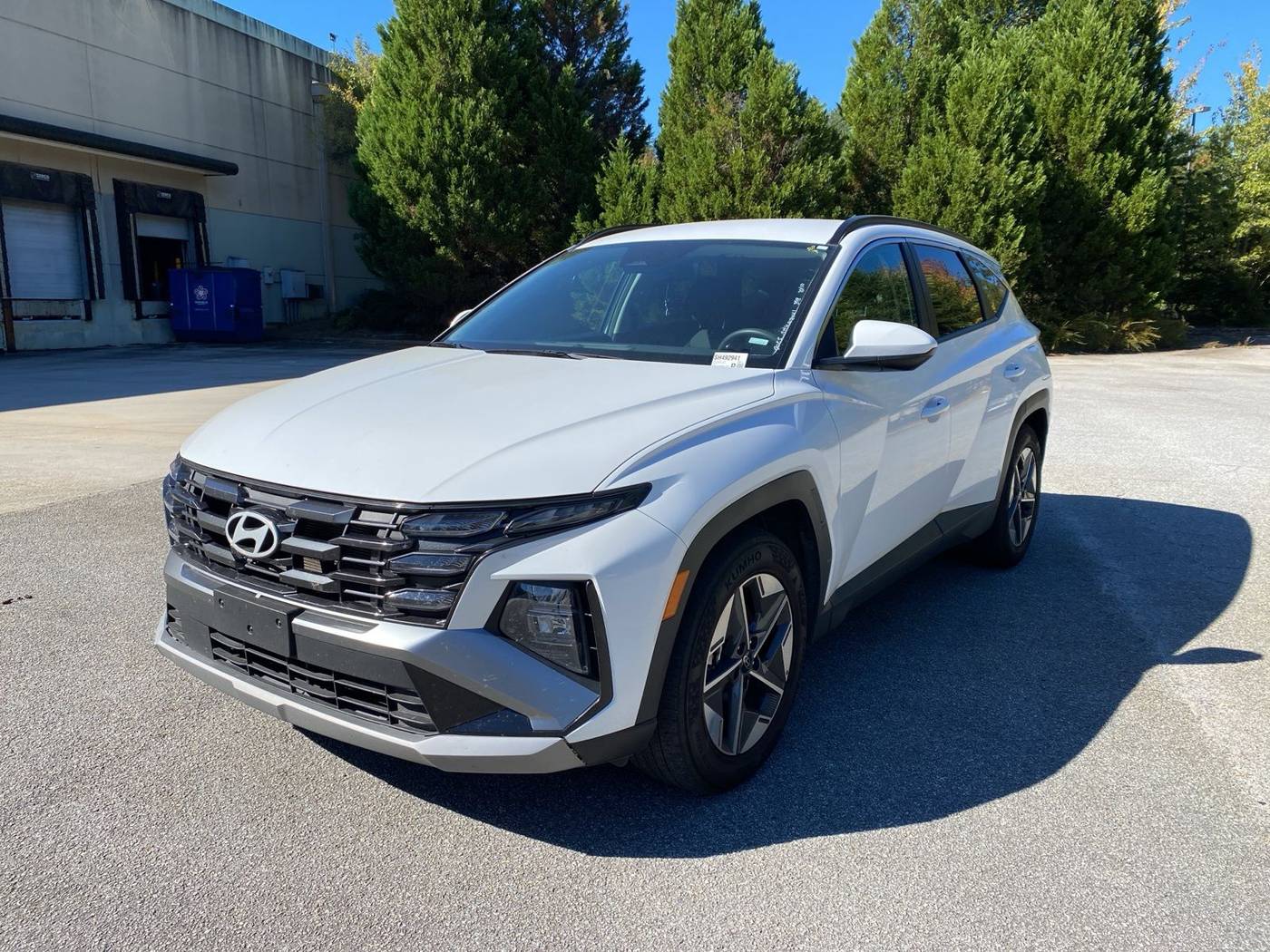 2025 Hyundai Tucson SEL — SUV — 34,823 mi — Lithia Springs, GA