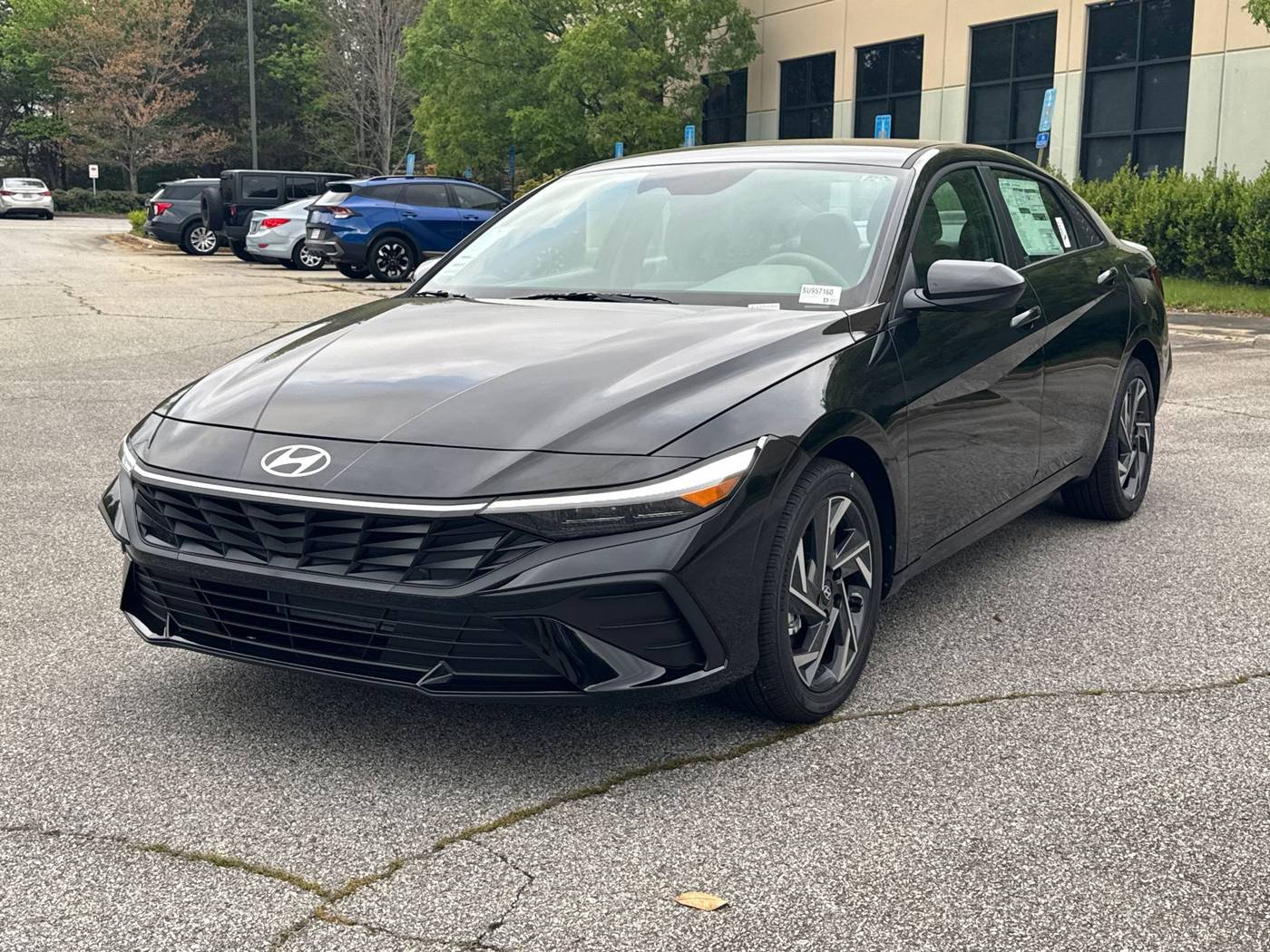 2025 Hyundai Elantra SEL Sport — Sedan — 61,202 mi — Lithia Springs, GA