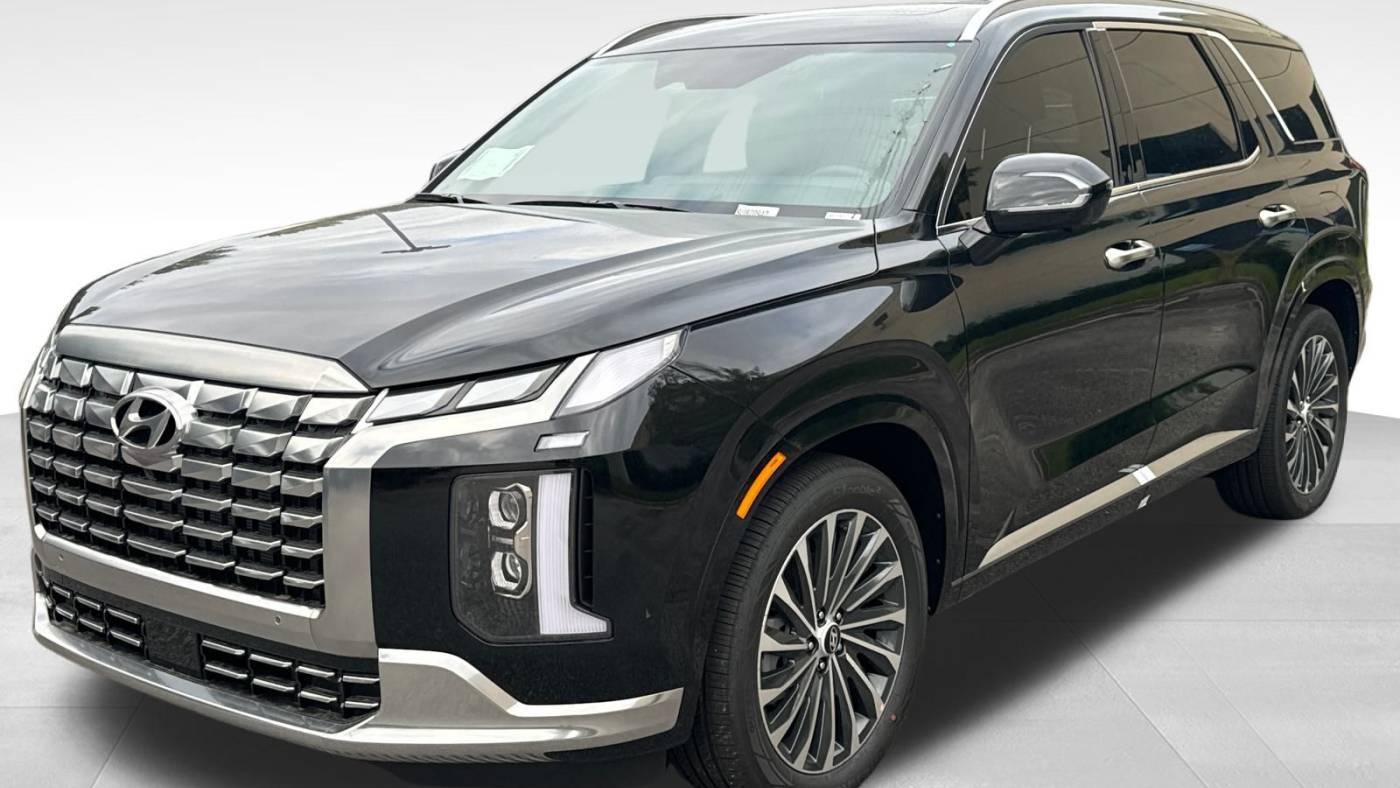 2025 Hyundai Palisade Calligraphy — SUV — 3,077 mi — Lithia Springs, GA