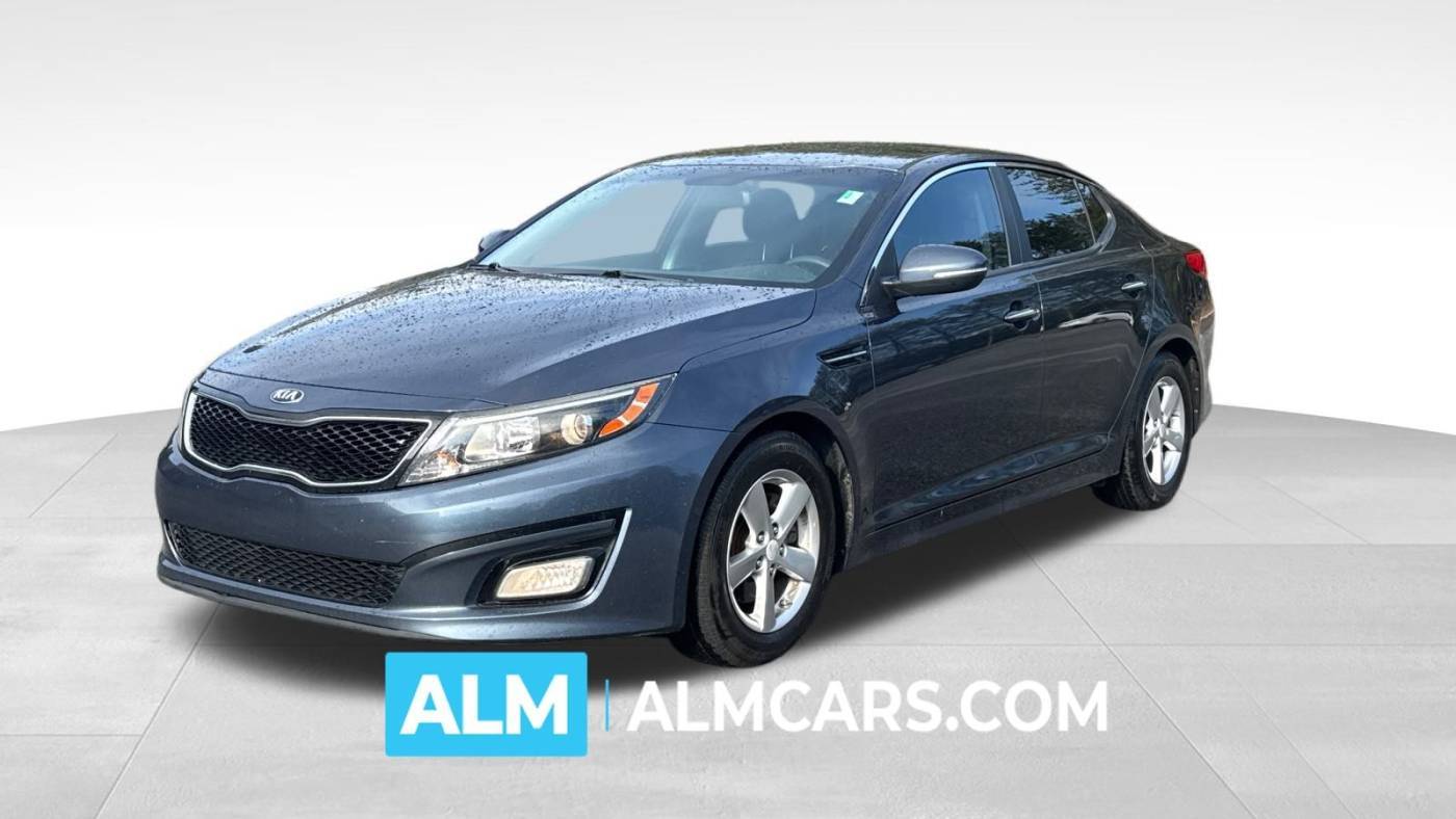 2015 Kia Optima LX — Sedan — 142,755 mi — Lithia Springs, GA