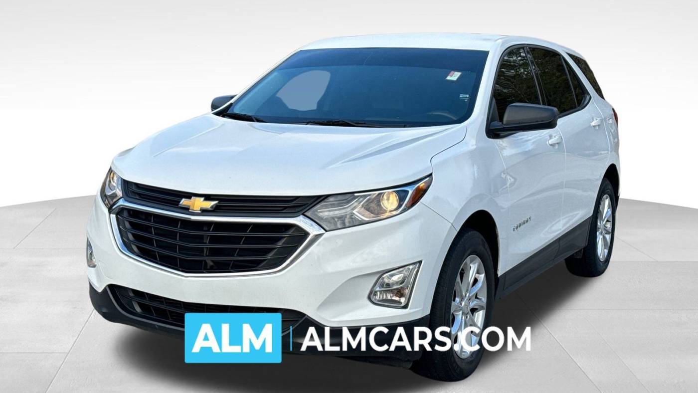 2019 Chevrolet Equinox LS — SUV — 87,721 mi — Lithia Springs, GA