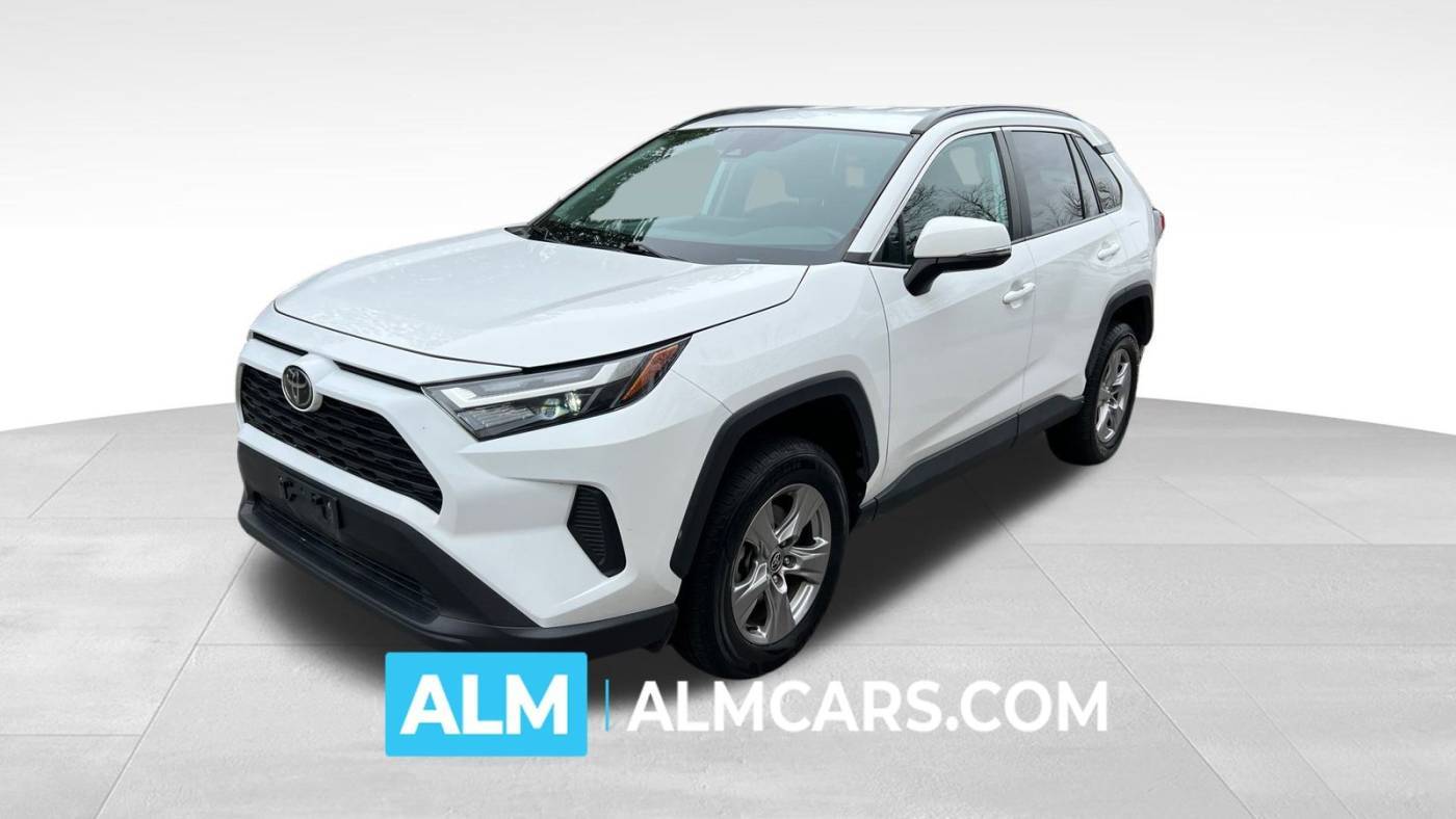 2022 Toyota RAV4 XLE — SUV — 60,774 mi — Lithia Springs, GA