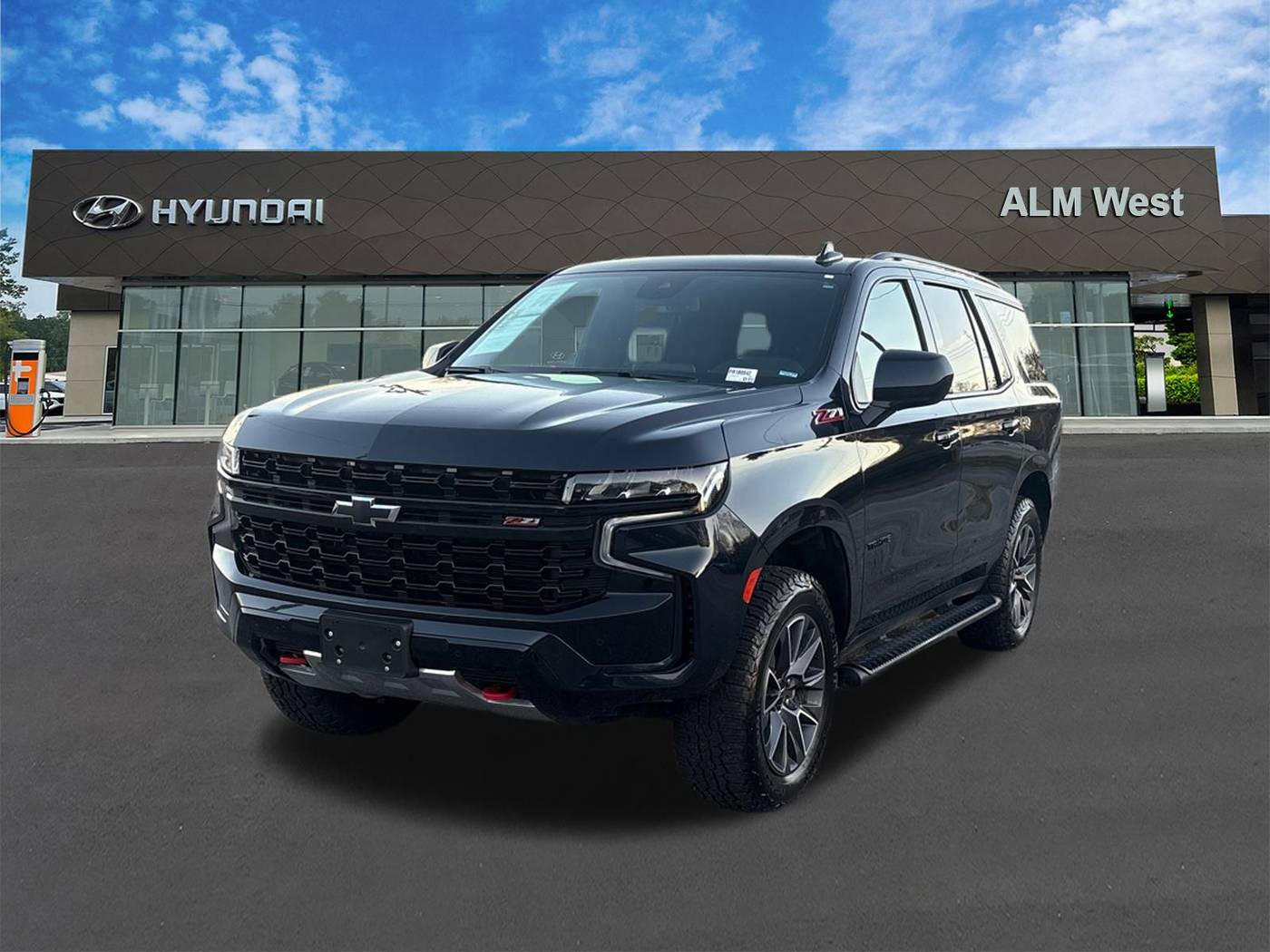 2023 Chevrolet Tahoe Z71 — SUV — 66,886 mi — Lithia Springs, GA