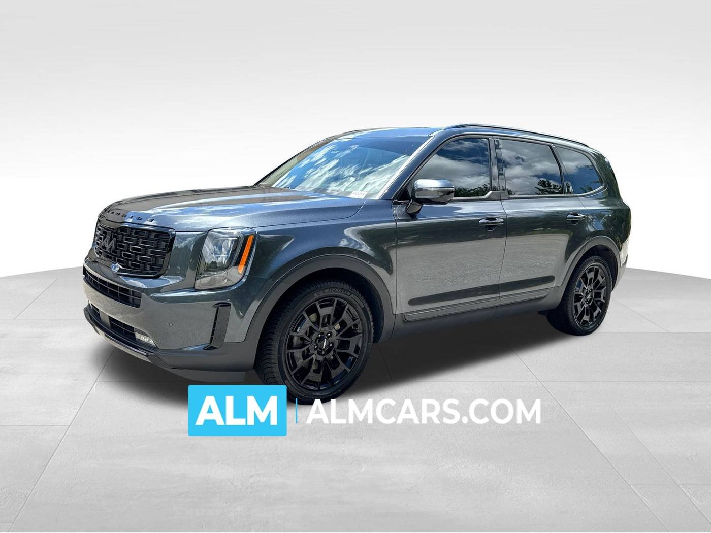 2022 Kia Telluride SX — SUV — 74,057 mi — Lithia Springs, GA