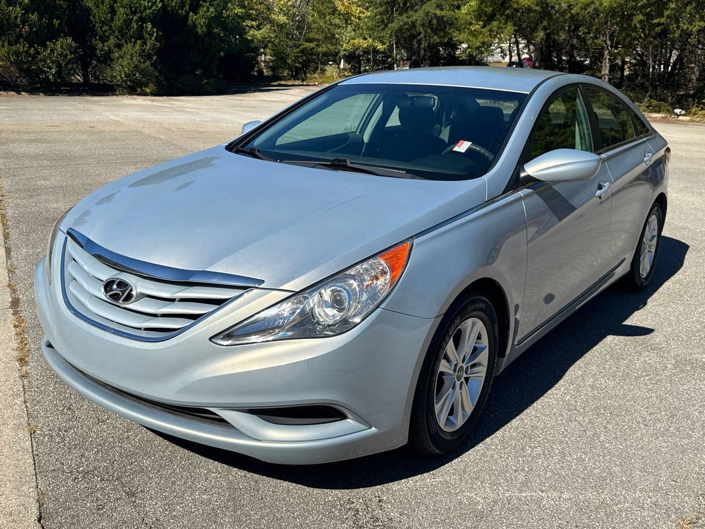 2011 Hyundai Sonata GLS — Sedan — 80,903 mi — Lithia Springs, GA