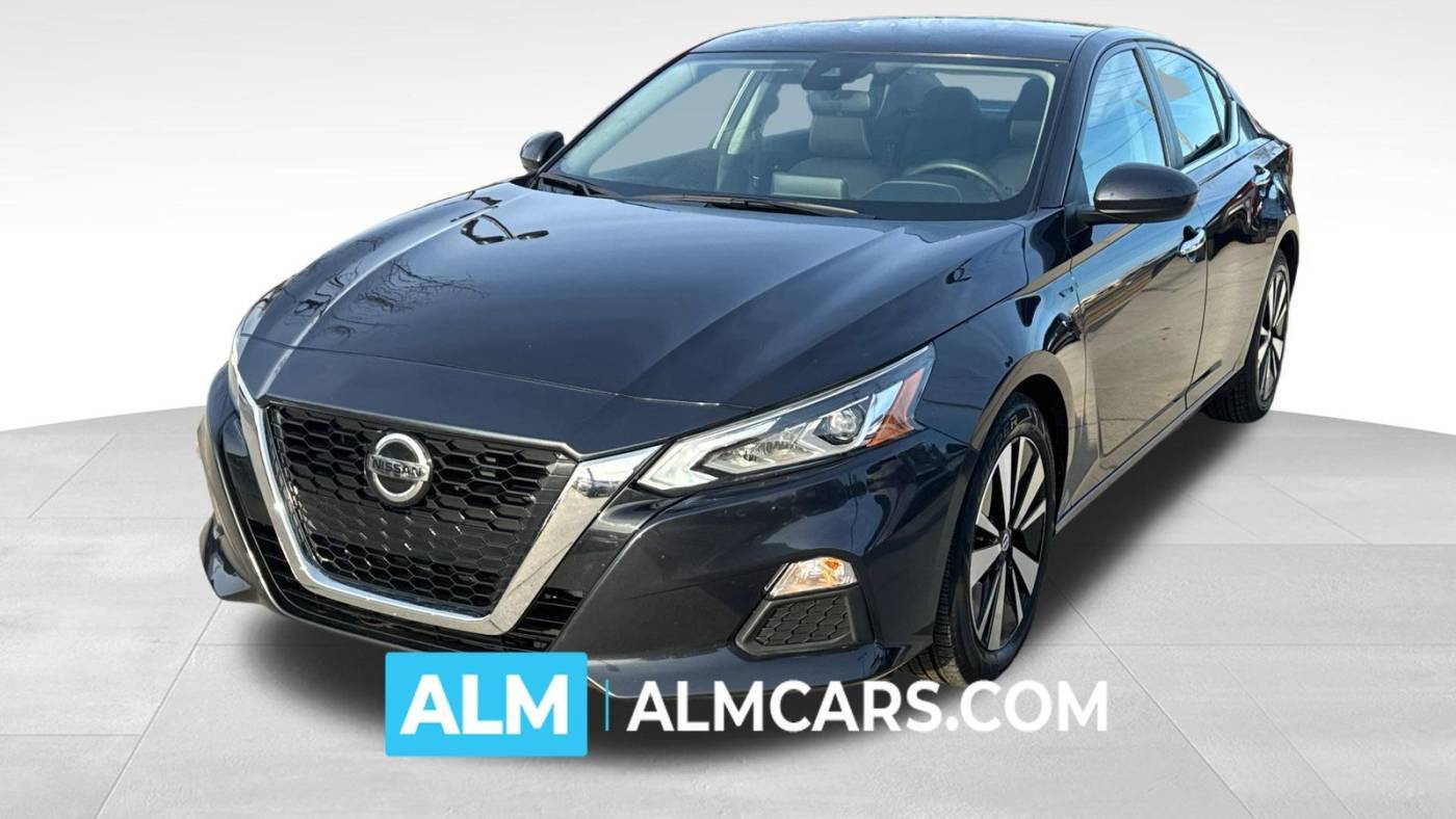 2022 Nissan Altima SV — Sedan — 62,907 mi — Lithia Springs, GA
