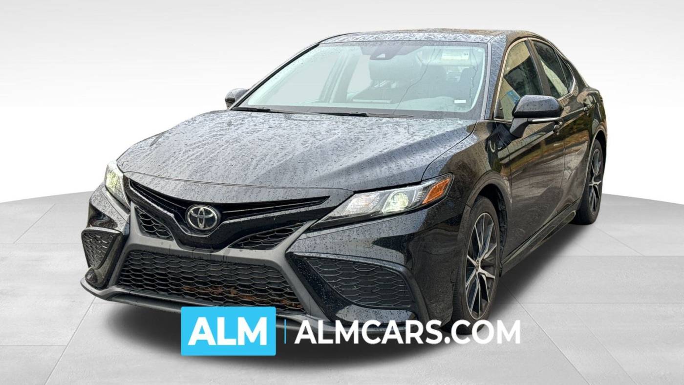 2022 Toyota Camry SE — Sedan — 62,348 mi — Lithia Springs, GA