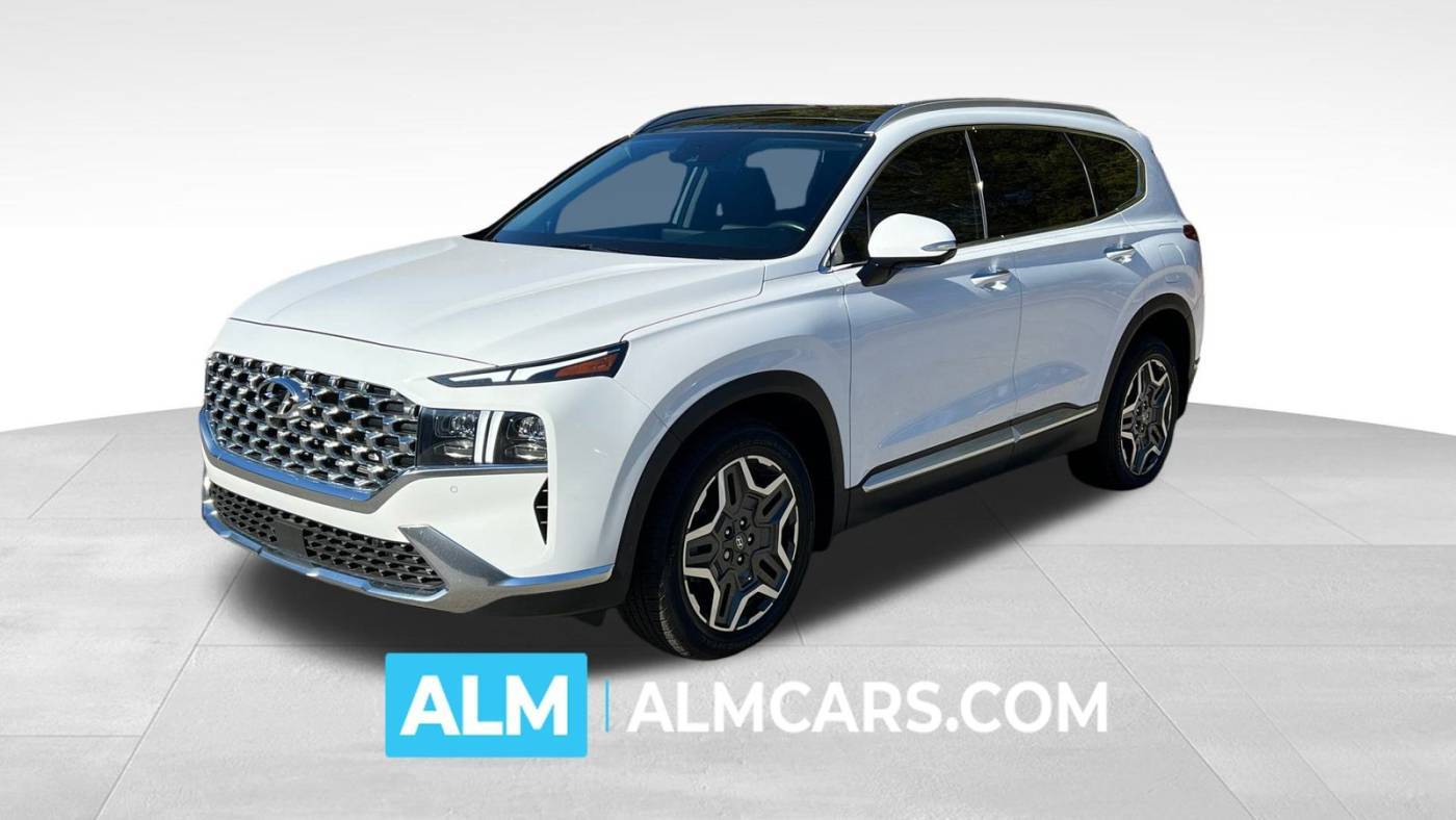 2023 Hyundai Santa Fe Limited — SUV — 6,389 mi — Lithia Springs, GA