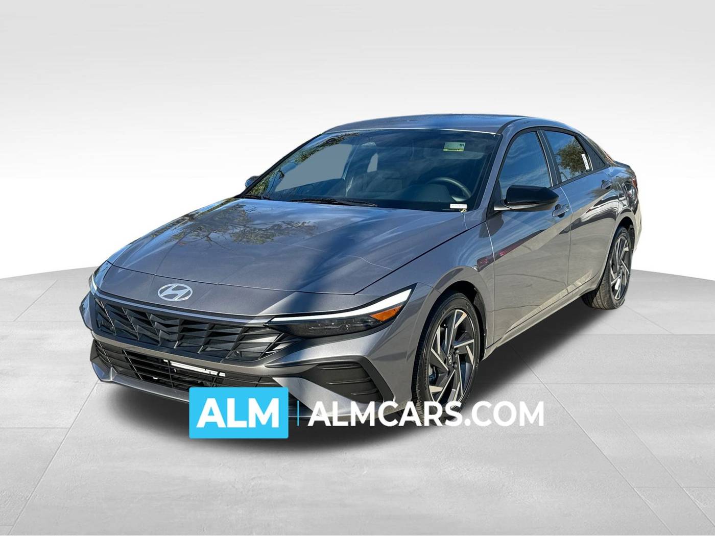 2025 Hyundai Elantra SEL Sport — Sedan — 6,158 mi — Lithia Springs, GA