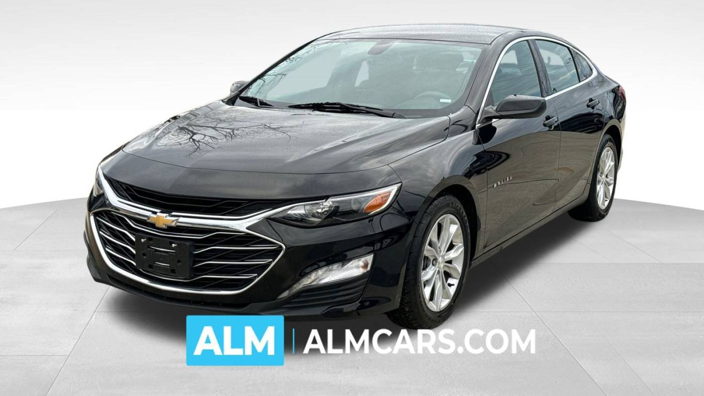 2022 Chevrolet Malibu LT — Sedan — 67,598 mi — Lithia Springs, GA