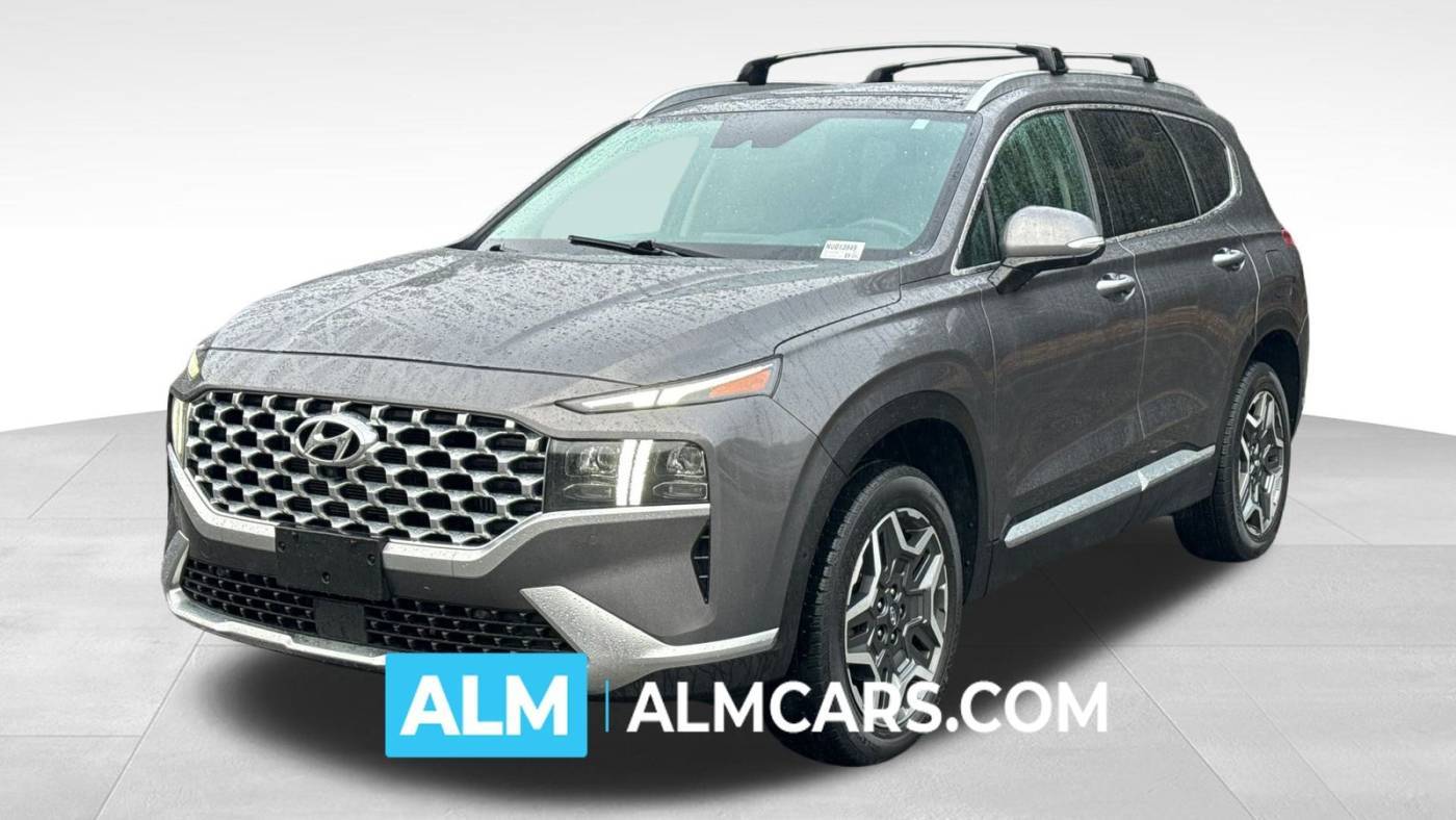 2022 Hyundai Santa Fe Plug-In Hybrid Limited — SUV — 49,876 mi — Lithia Springs, GA