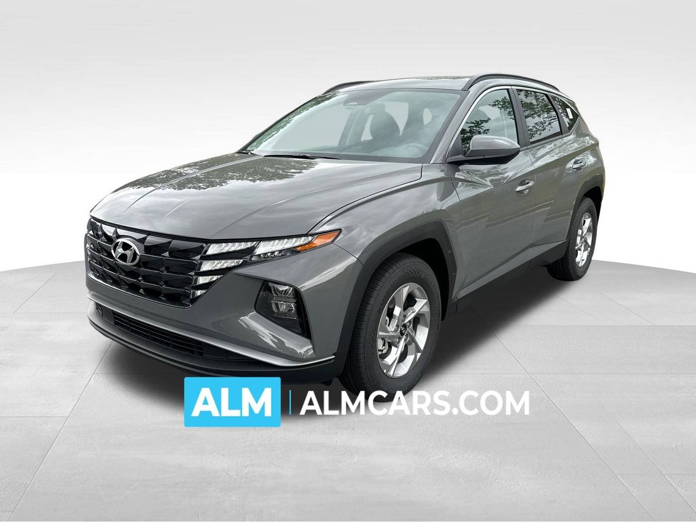 2024 Hyundai Tucson SEL — SUV — 5,632 mi — Lithia Springs, GA