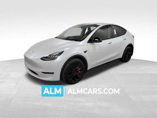 2023 Tesla Model Y Long Range — SUV — 24,457 mi — Lithia Springs, GA