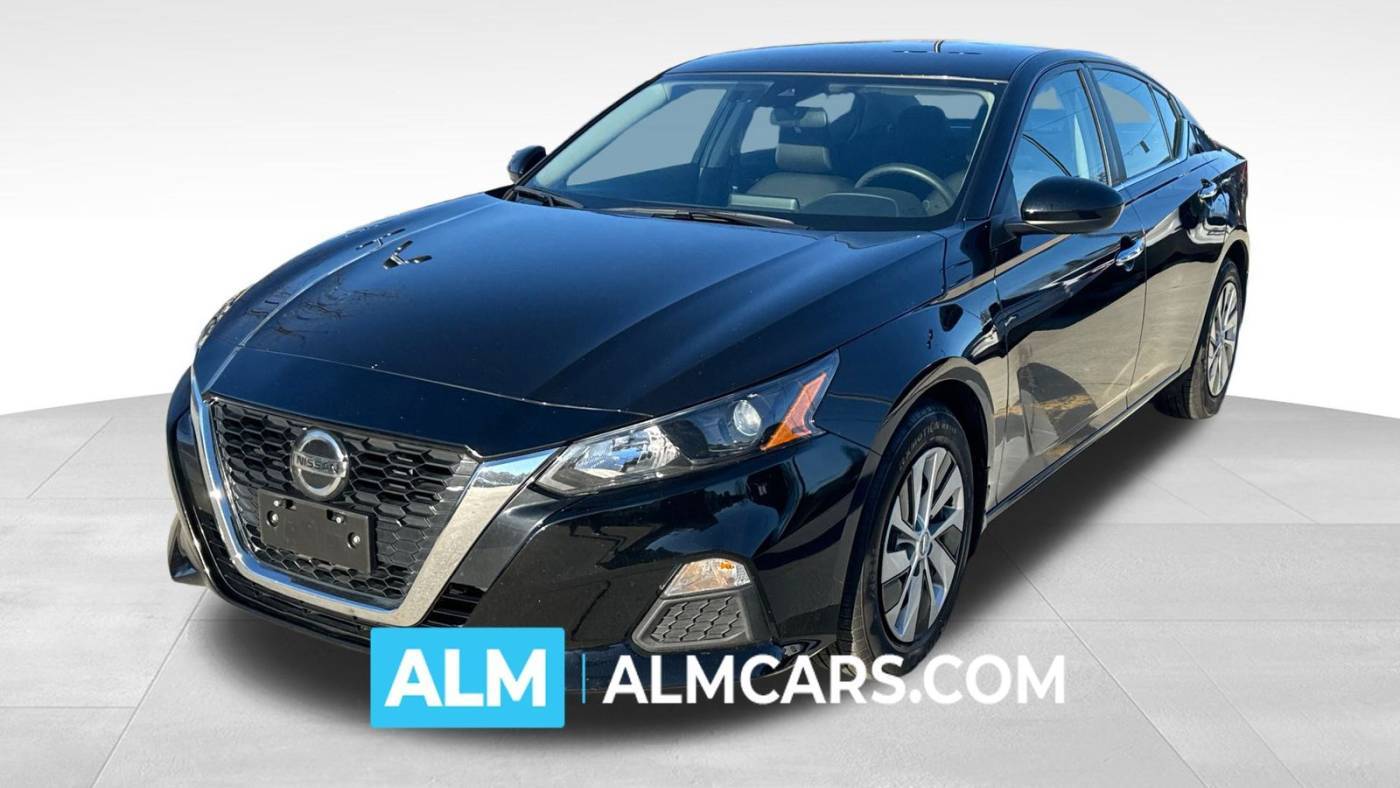 2022 Nissan Altima S — Sedan — 66,116 mi — Lithia Springs, GA