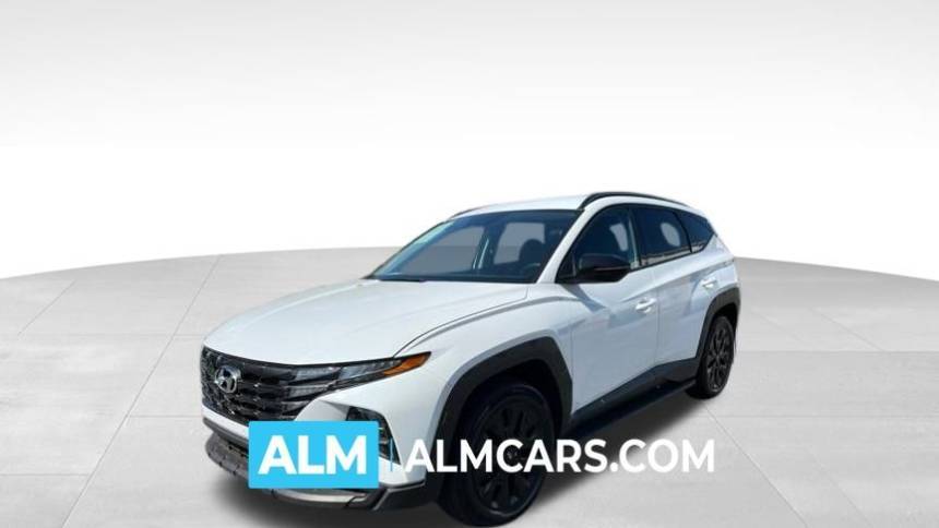 2023 Hyundai Tucson XRT — SUV — 829 mi — Lithia Springs, GA