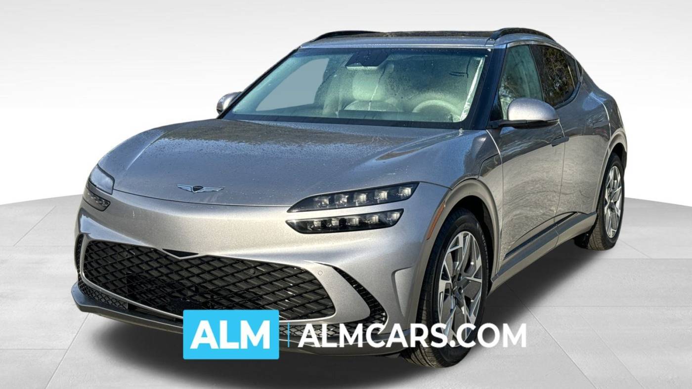 2024 Genesis GV60 Standard — SUV — 786 mi — Lithia Springs, GA