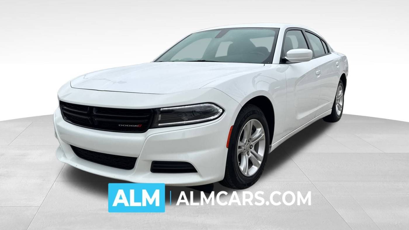 2022 Dodge Charger SXT — Sedan — 69,893 mi — Lithia Springs, GA