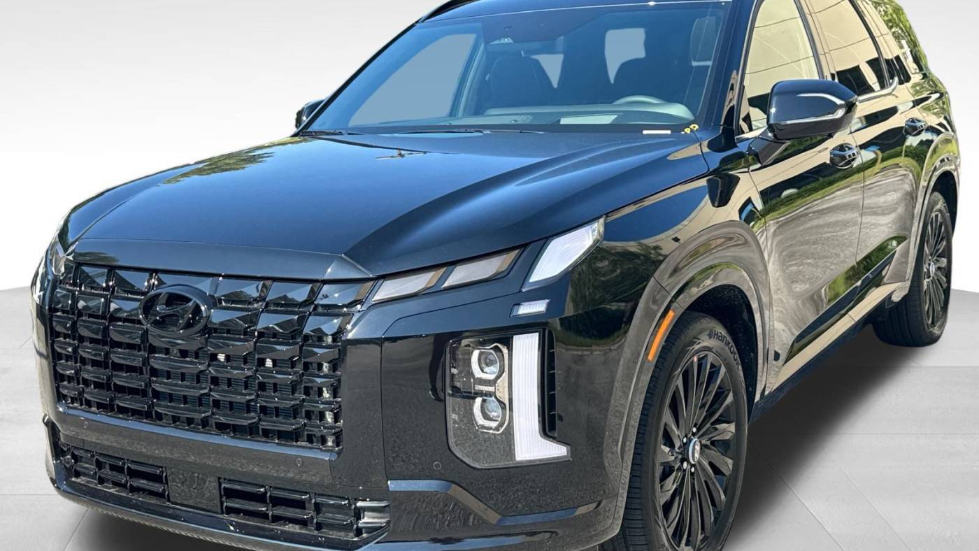 2025 Hyundai Palisade Calligraphy Night Edition — SUV — 10,746 mi — Lithia Springs, GA