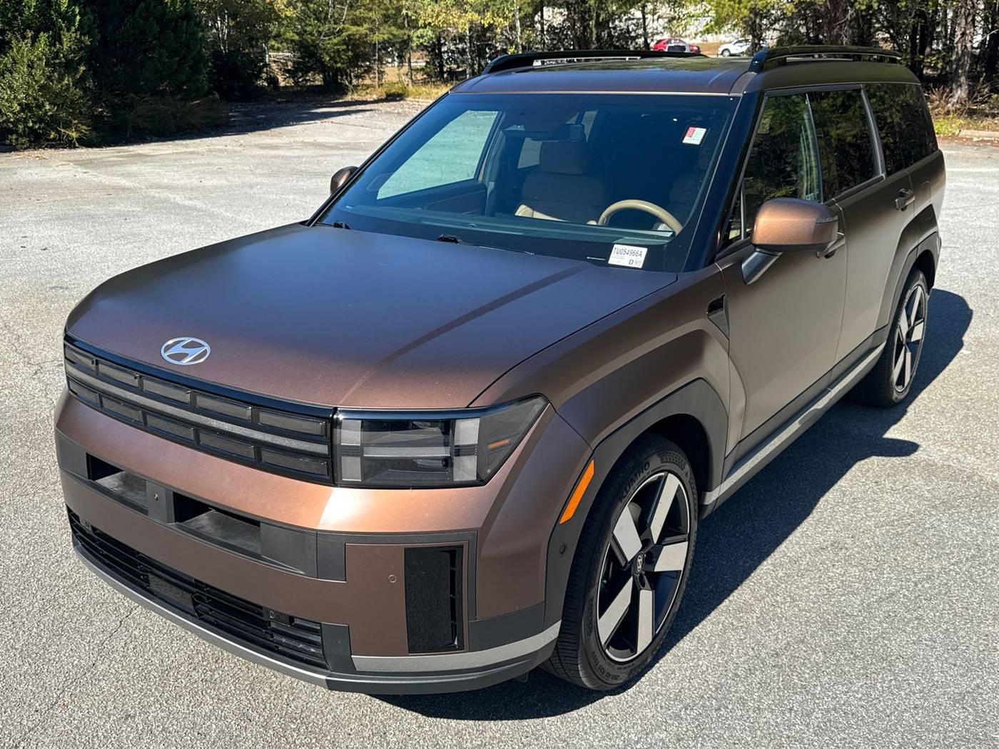 2024 Hyundai Santa Fe Limited — SUV — 12,215 mi — Lithia Springs, GA