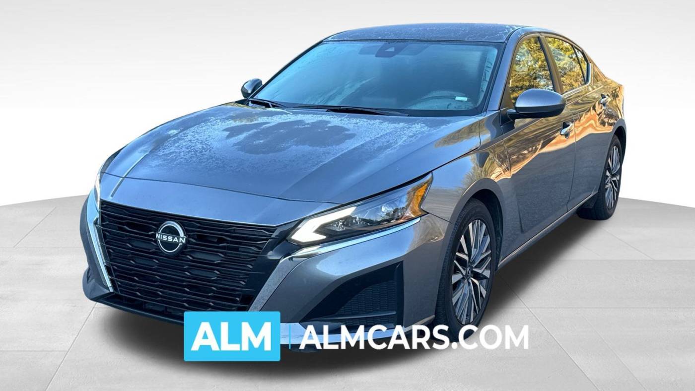 2023 Nissan Altima SV — Sedan — 67,752 mi — Lithia Springs, GA
