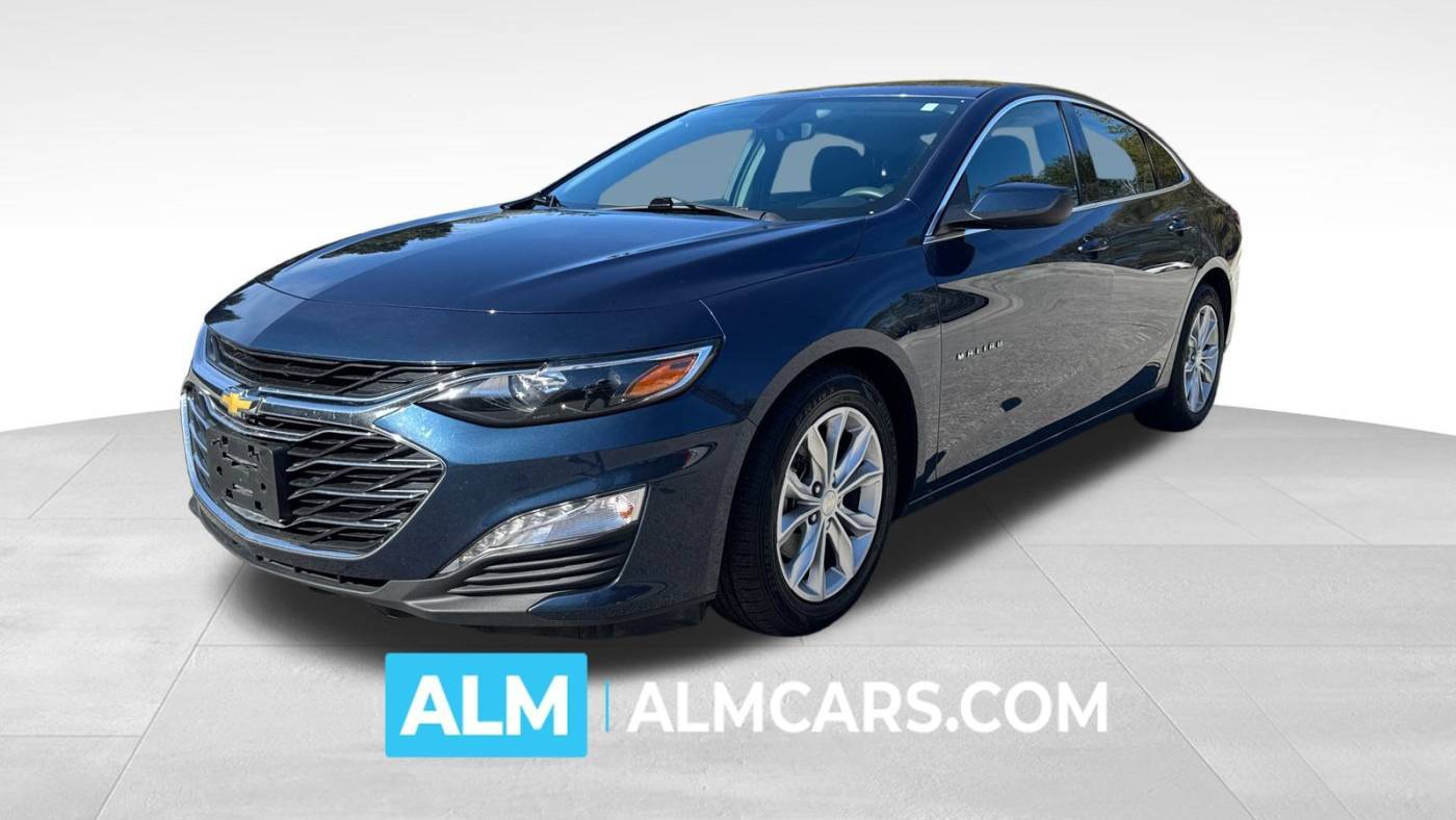 2022 Chevrolet Malibu LT — Sedan — 71,387 mi — Lithia Springs, GA