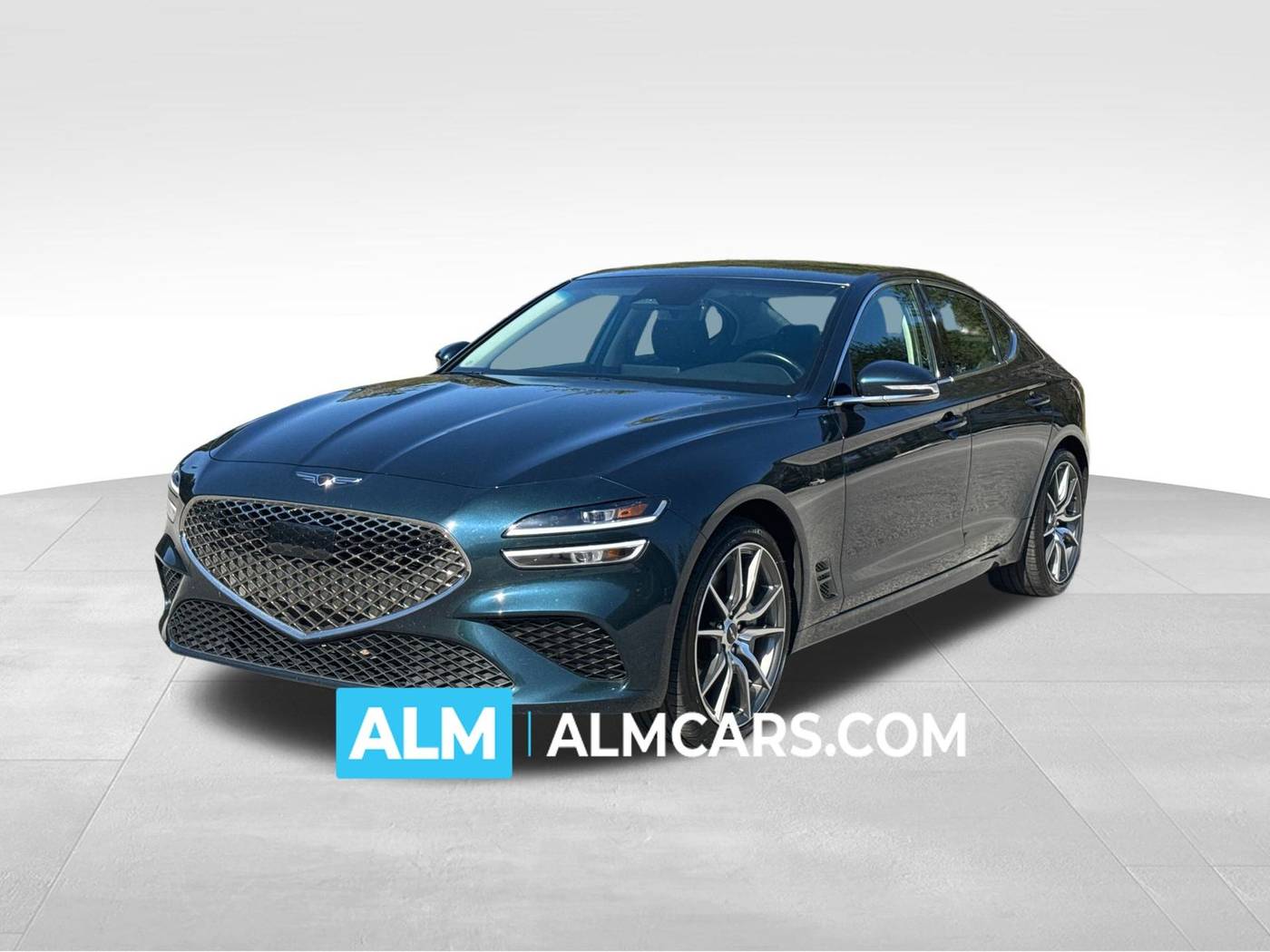 2024 Genesis G70 2.5T — Sedan — 21,531 mi — Lithia Springs, GA