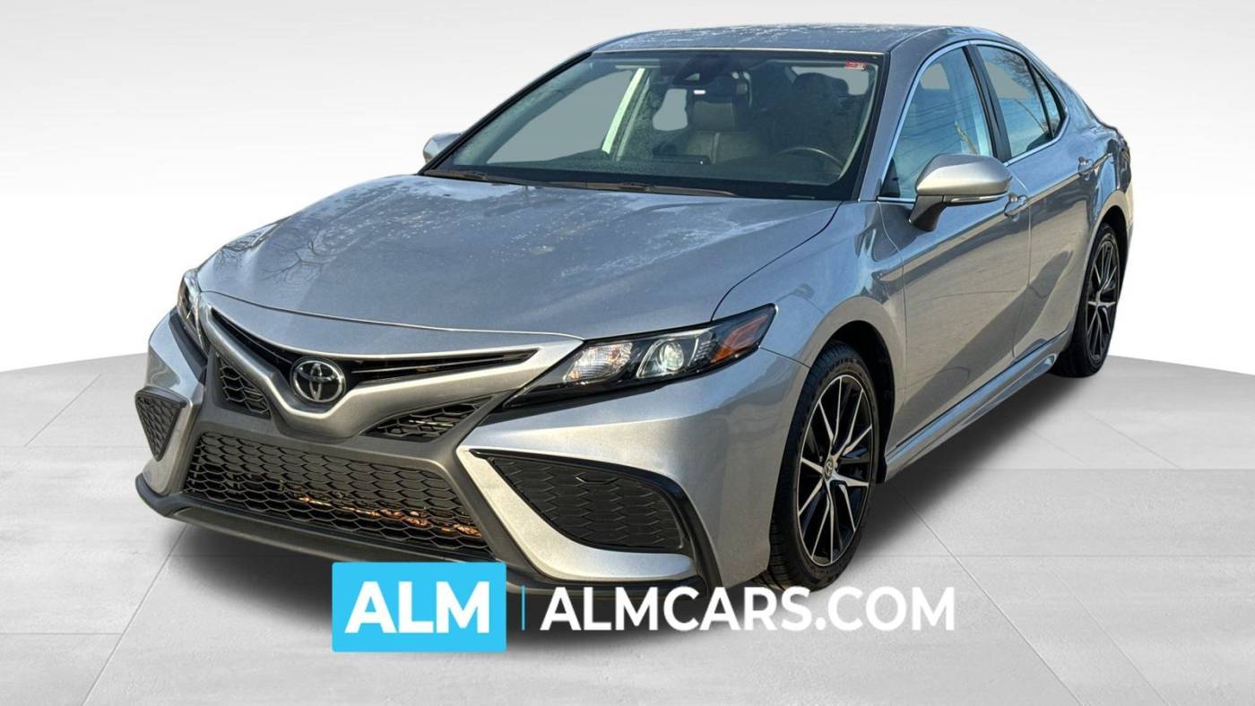 2023 Toyota Camry SE — Sedan — 63,359 mi — Lithia Springs, GA
