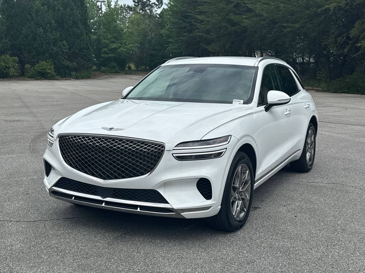 2024 Genesis GV70 2.5T — SUV — 1,841 mi — Lithia Springs, GA