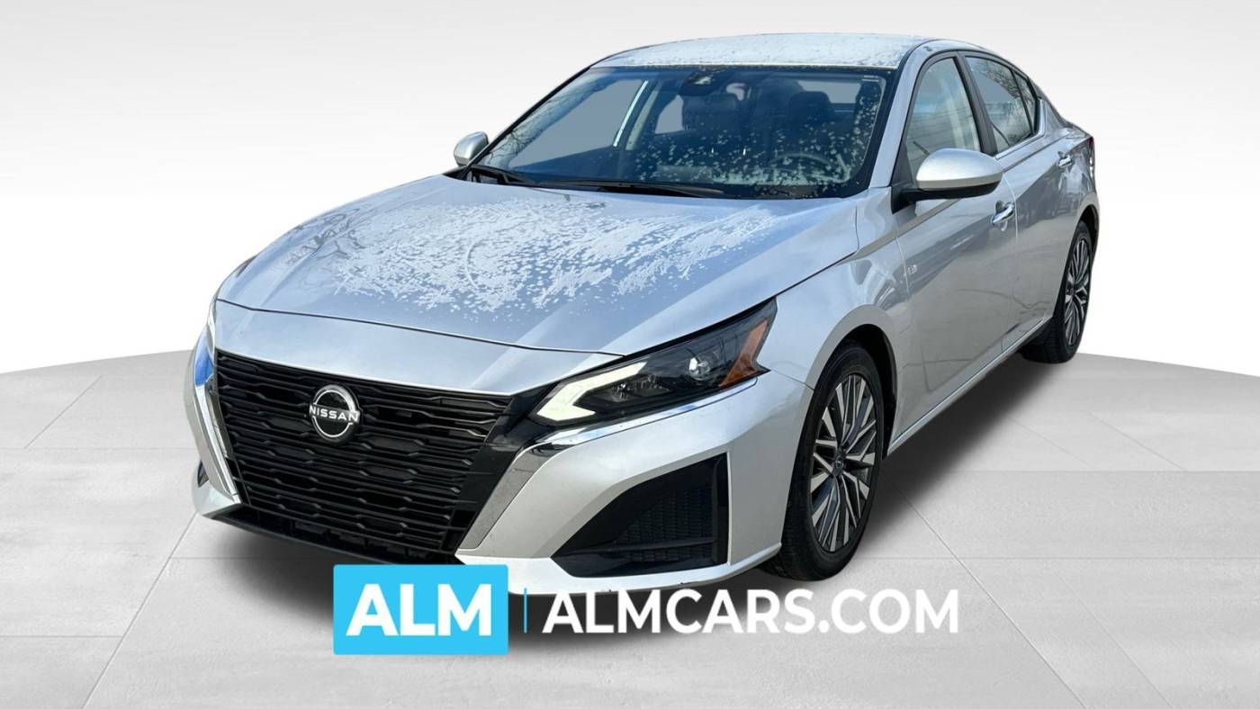 2023 Nissan Altima SV — Sedan — 62,683 mi — Lithia Springs, GA