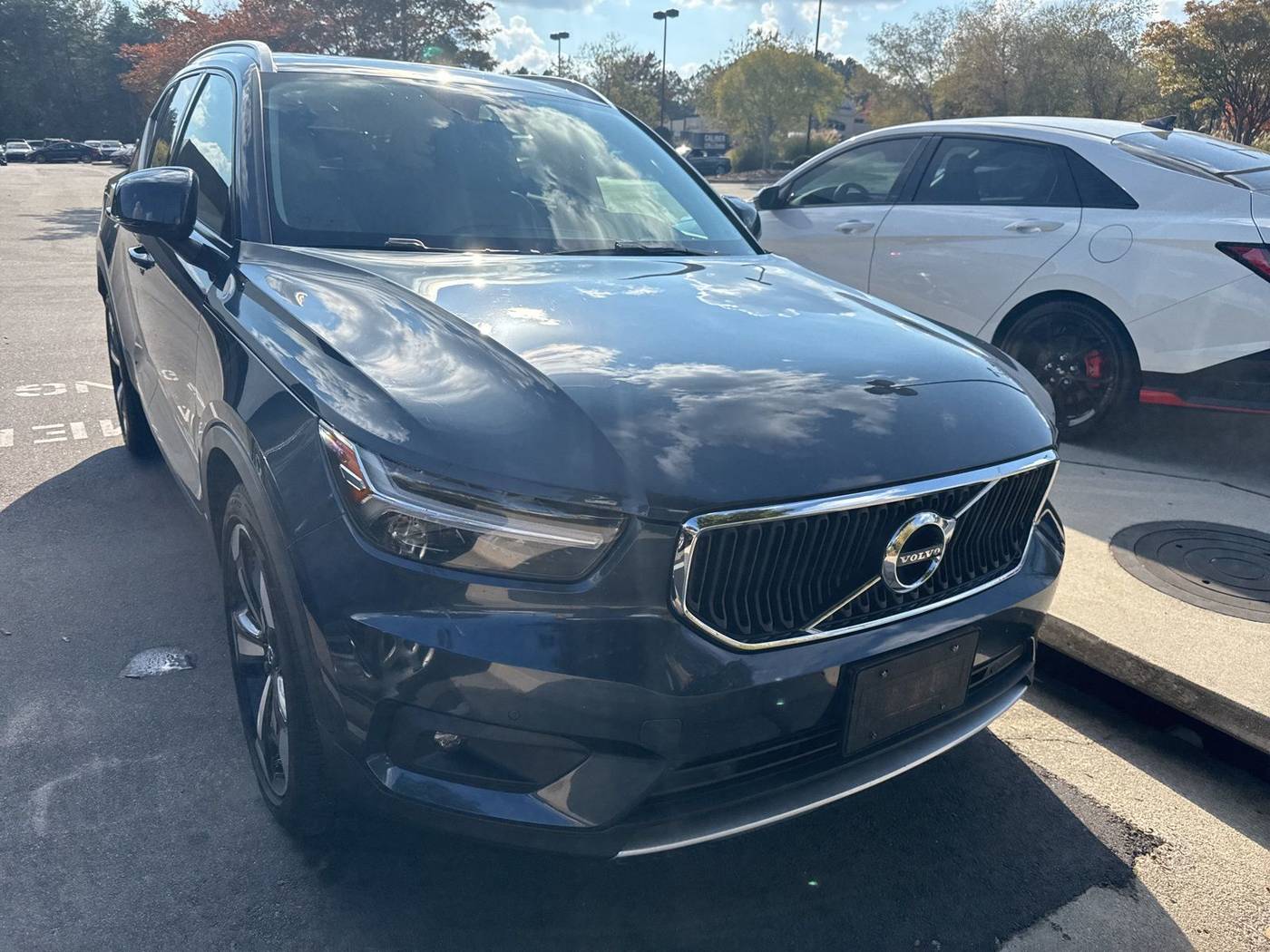 2021 Volvo XC40 Momentum — SUV — 60,132 mi — Lithia Springs, GA