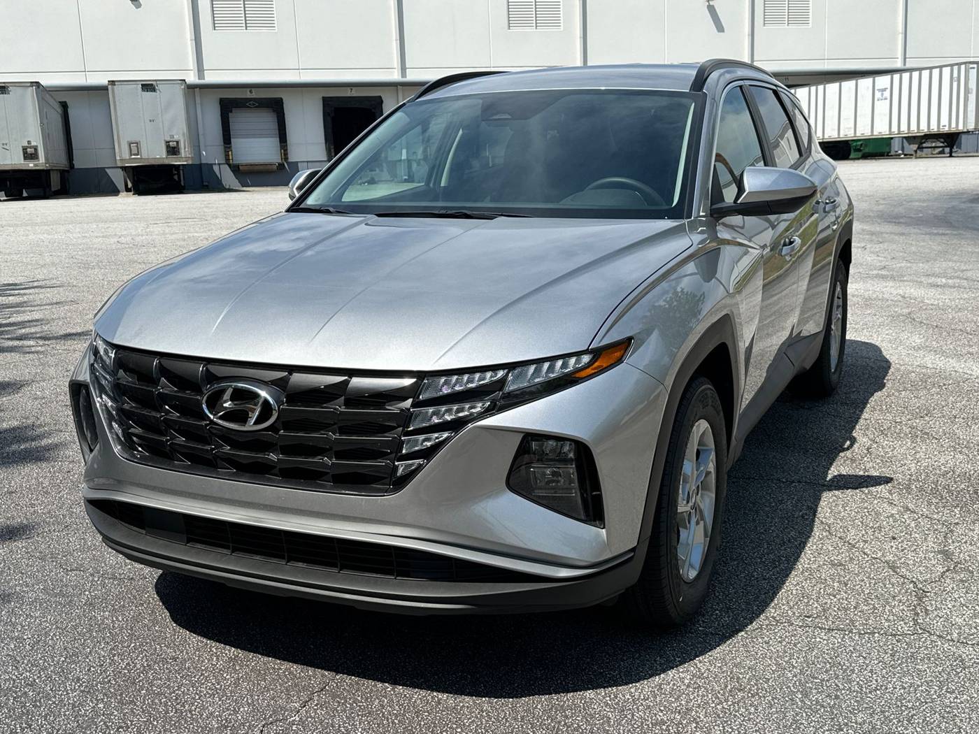 2024 Hyundai Tucson SEL — SUV — 10 mi — Lithia Springs, GA