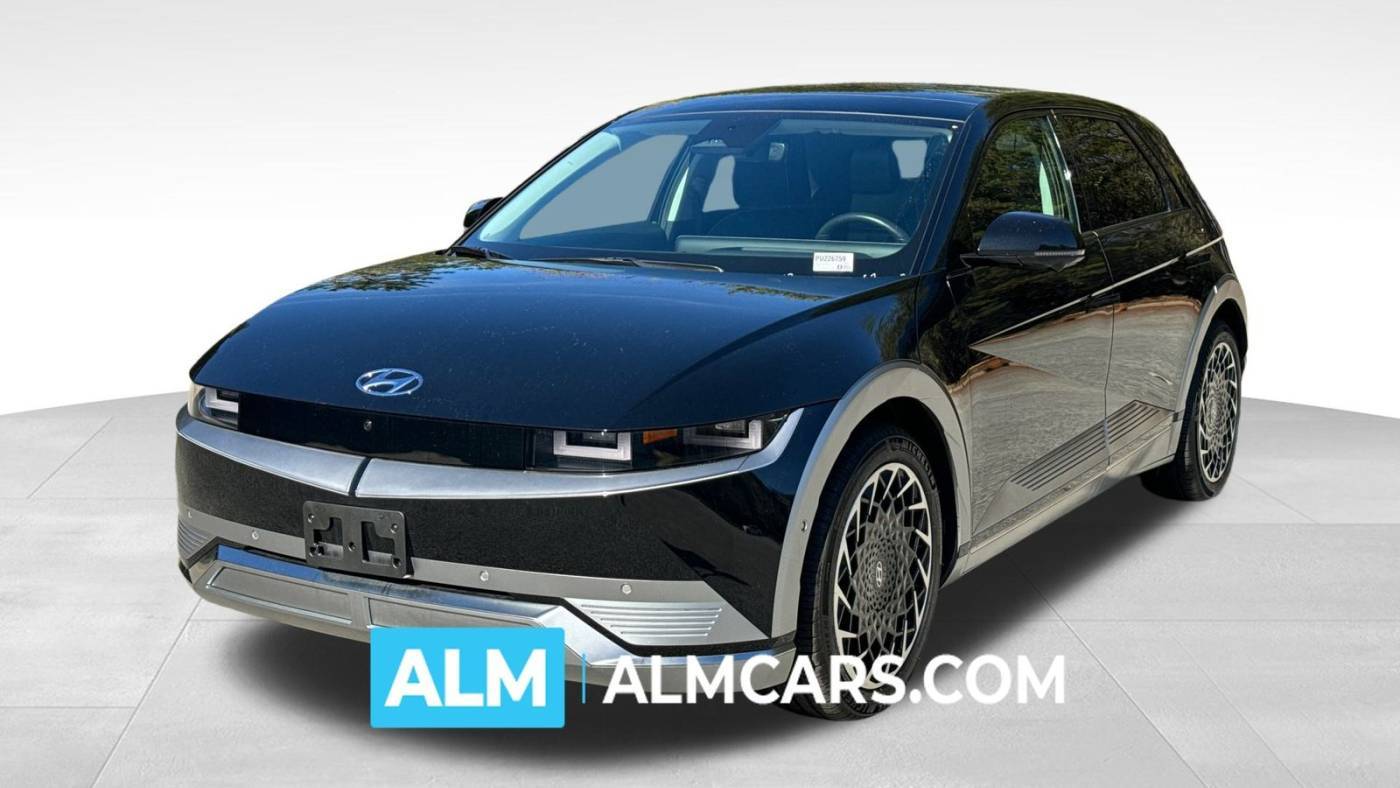 2023 Hyundai IONIQ 5 Limited — SUV — 6,596 mi — Lithia Springs, GA