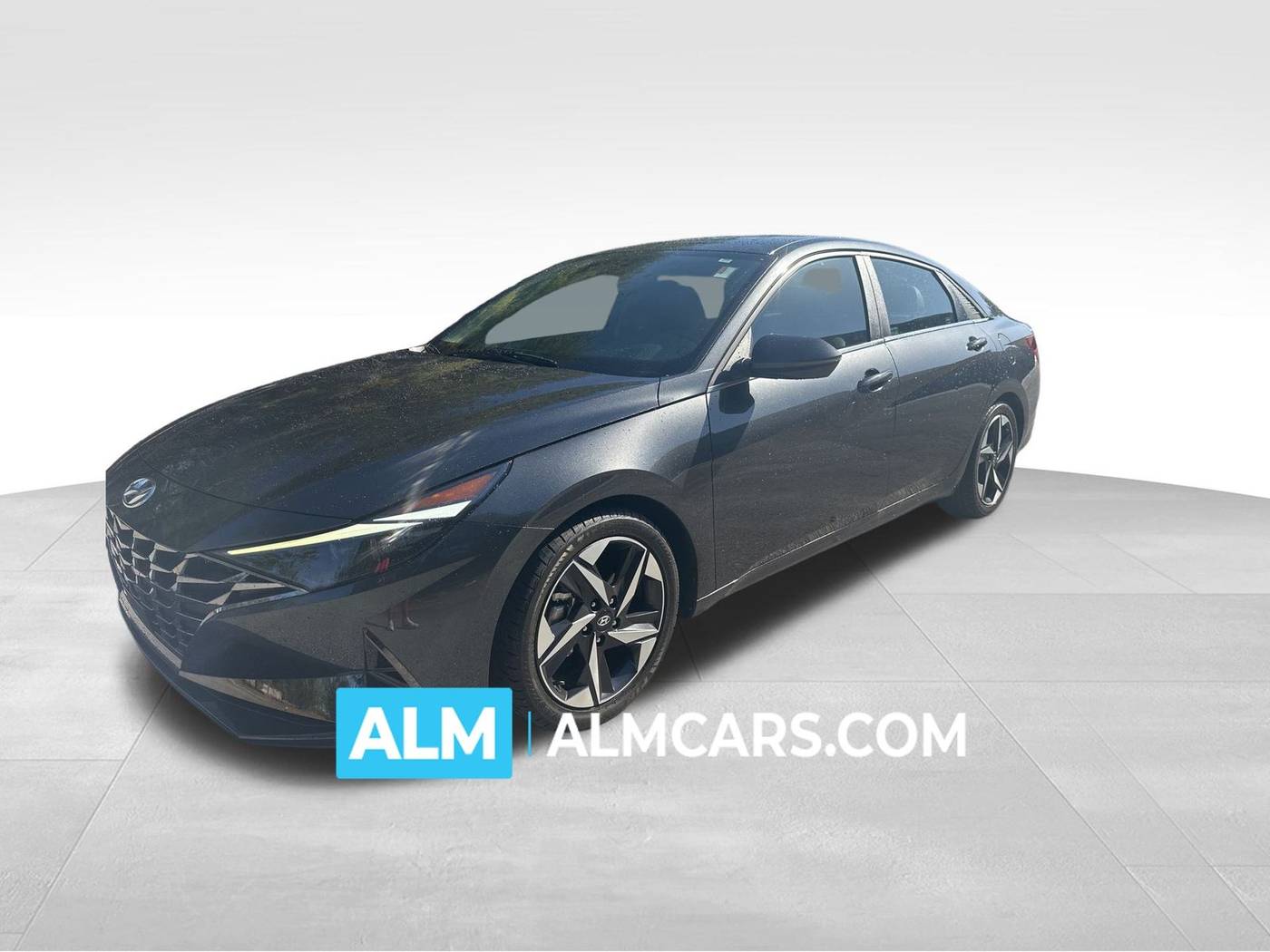 2021 Hyundai Elantra Limited — Sedan — 38,663 mi — Lithia Springs, GA