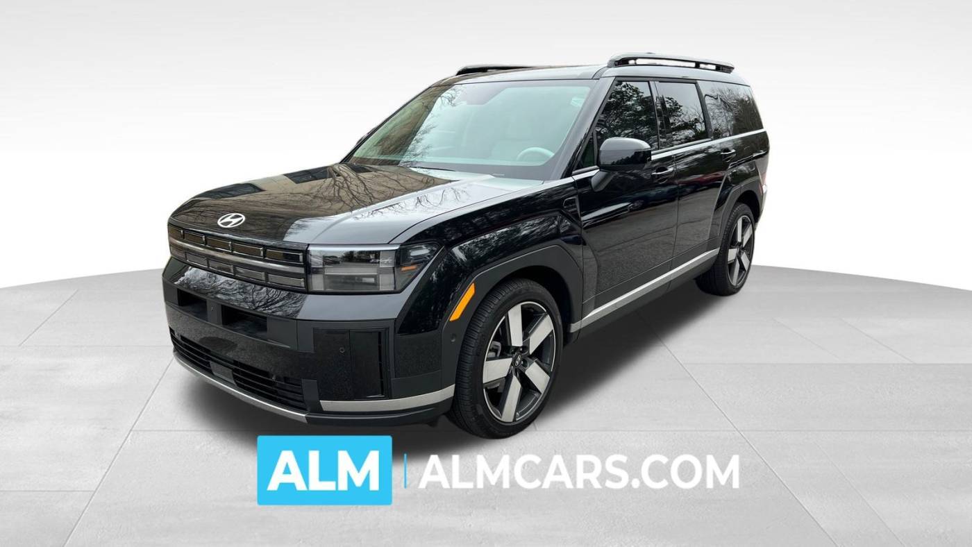 2024 Hyundai Santa Fe Limited — SUV — 2,102 mi — Lithia Springs, GA