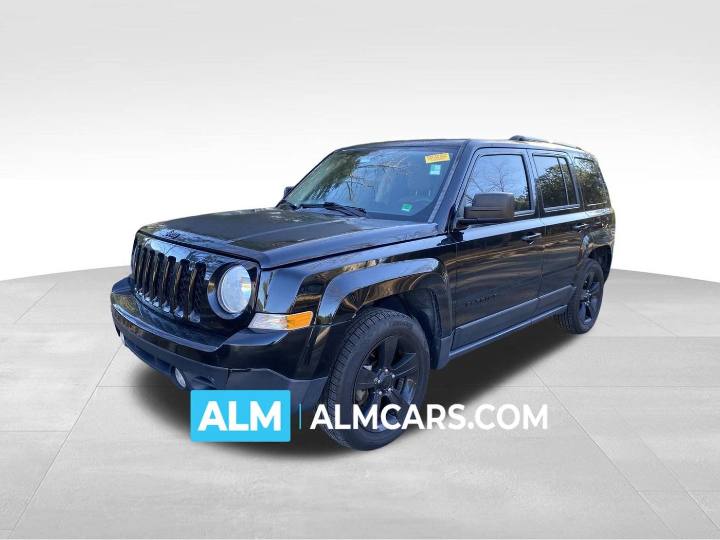 2015 Jeep Patriot Altitude — SUV — 107,000 mi — Lithia Springs, GA