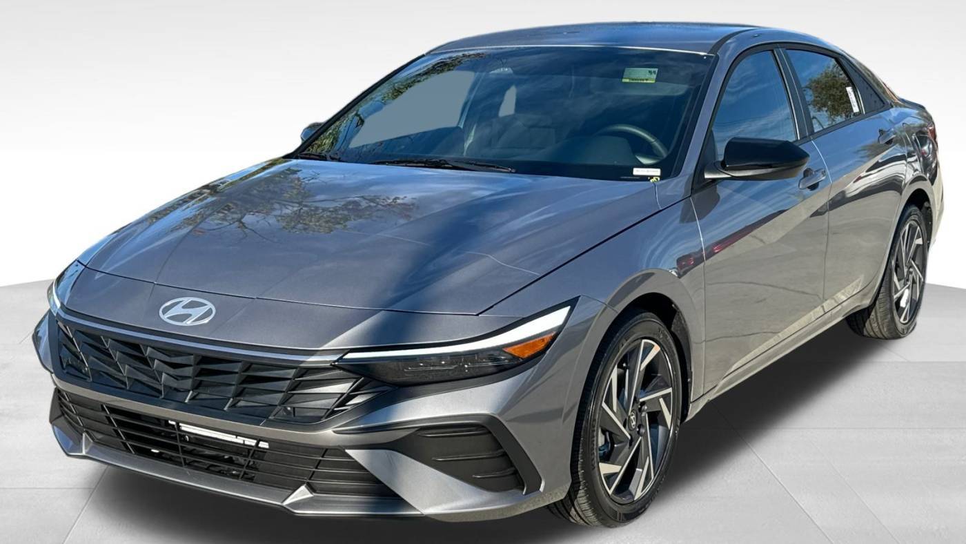 2025 Hyundai Elantra SEL Sport — Sedan — 46,281 mi — Lithia Springs, GA