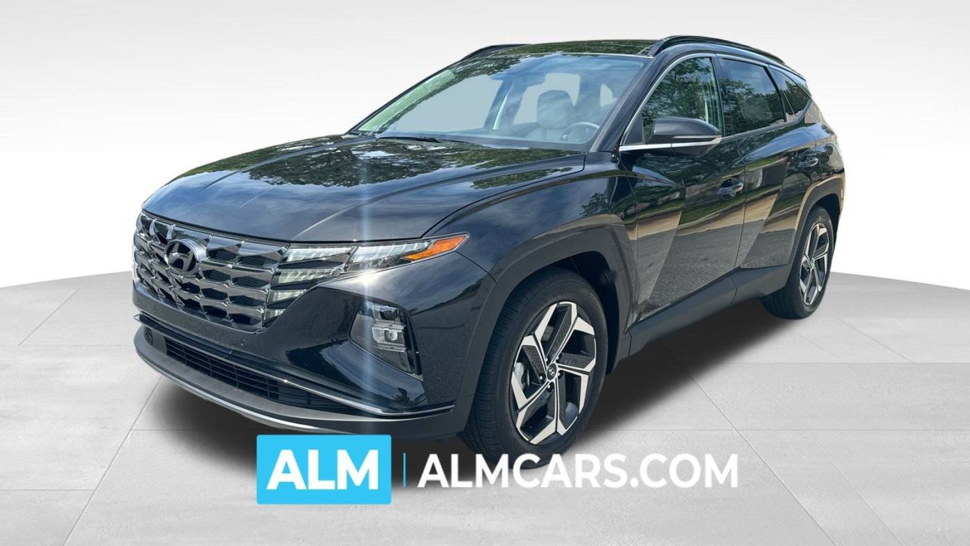 2024 Hyundai Tucson Limited — SUV — 15,000 mi — Lithia Springs, GA
